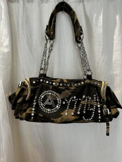 Cartera Prune Y2K
