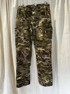 Pant Militar muchos bolsillos (M) - wonder.outfitters