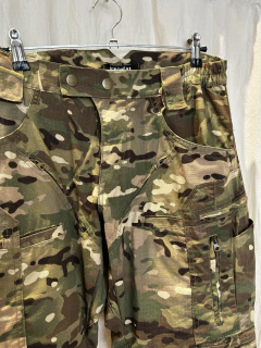 Imagen de Pant Militar muchos bolsillos (M)