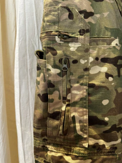 Pant Militar muchos bolsillos (M) - wonder.outfitters
