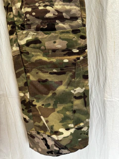 Pant Militar muchos bolsillos (M) - comprar online
