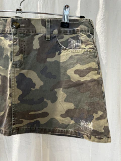 Mini Camo Zara (M) - tienda online