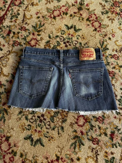 Mini Jean Levi’s (M) - wonder.outfitters