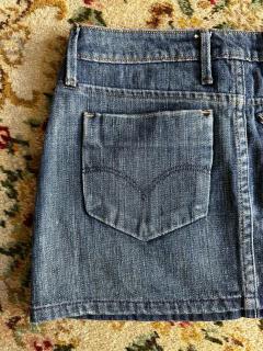 Mini Levi’s Y2K Star (S)