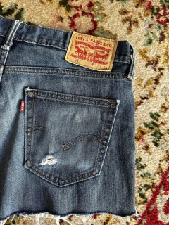 Mini Levi’s remaches (M) - wonder.outfitters