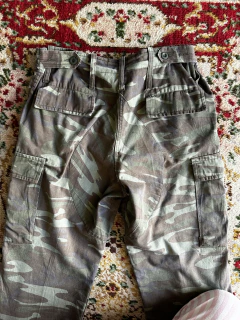 Imagen de Pant cargo camuflado vintage (s/m)