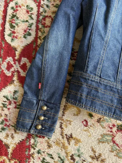 Campera Levi's y2k tipo napoleon (M) - tienda online