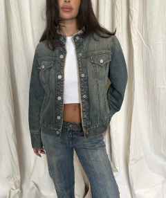 Campera corderito Gap (S)