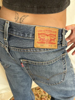 Jean Levi’s 505 azul (30) - comprar online