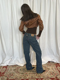 Jean Levi's 549 hebilla trasera XS - comprar online