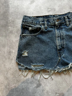 Mini Levi's 505 azul (M) - wonder.outfitters