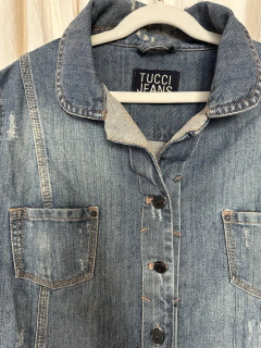 Campera Jean Tucci (L) va para M tmb - comprar online