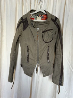 Campera Diesel corsetera Y2k - wonder.outfitters