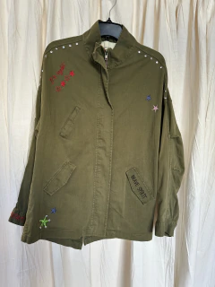Campera Rapsodia