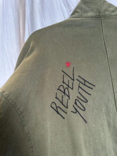 Campera Rapsodia - wonder.outfitters