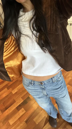 Blazer pana marrón en internet