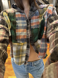 Camisa Urban Outfitters (S)