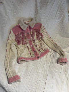 Campera de punto Kosiuko (M) y2k - comprar online