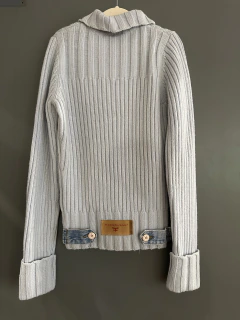 Campera cardigan Kosiuko y2k (S) - comprar online