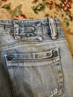 Jean Rapsodia bootcut (29)