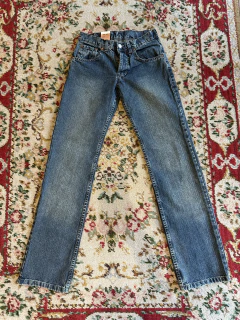 Jean Levi's 549 hebilla trasera XS - comprar online