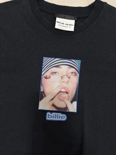 Remera Zara BILLIE EILISH