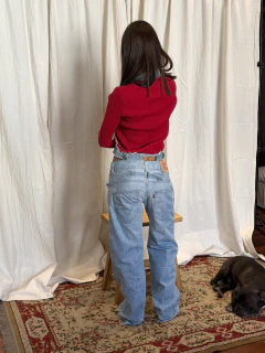 Jean Levi's 509 confort hebilla trasera (29) - wonder.outfitters