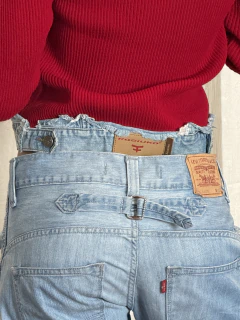 Jean Levi's 509 confort hebilla trasera (29) - tienda online