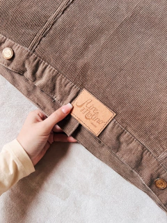 Campera Luna Beige