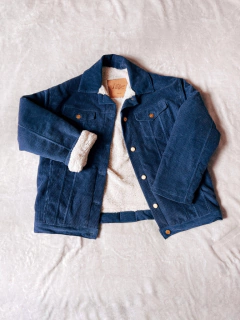 Campera Luna Azulina - comprar online