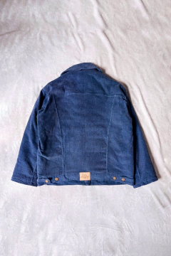 Imagen de Campera Luna Azulina