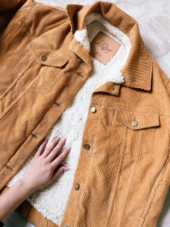 Campera Luna Maiz - Aire Molino
