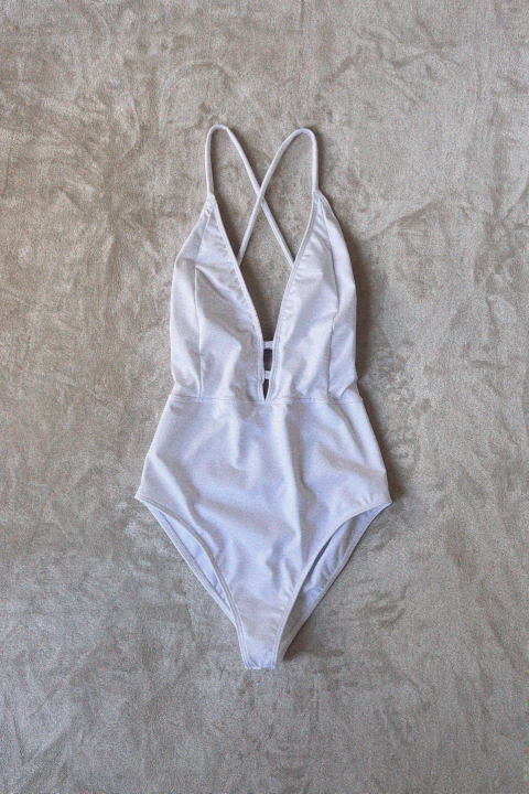 Entera manzanilla blanca