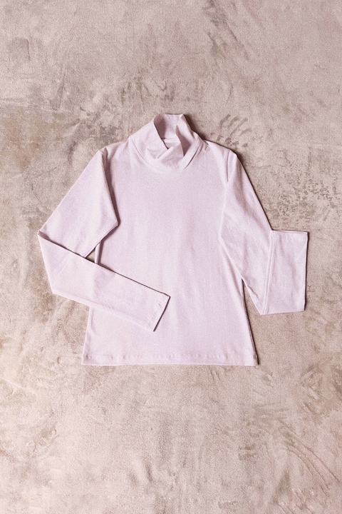 Polera Orquidea Blanca