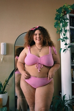 Top Girasol pastel celeste - tienda online
