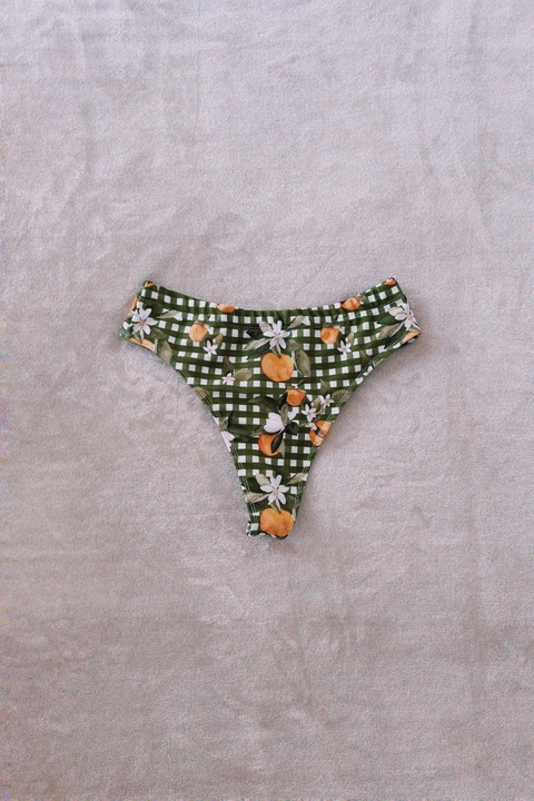 Vedetina girasol picnic verde