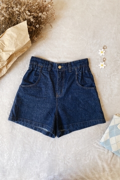 Short limon slouchy índigo talle 54 (último) - comprar online