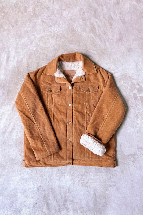 Campera Luna Maiz - comprar online