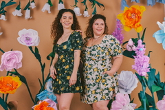 Vestido lima limon natural en internet