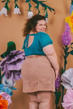 Body girasol lila pastel en internet