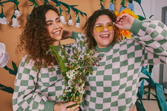Sweater nube celeste en internet