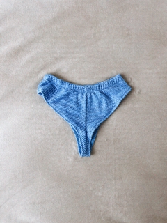 Vedetina girasol pastel celeste - tienda online
