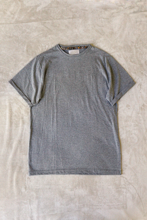 Remera malvon gris