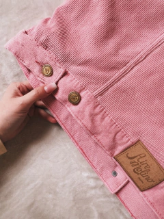 Campera Luna Rosa - tienda online