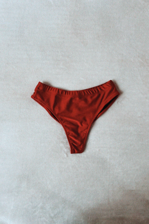 Vedetina girasol roja