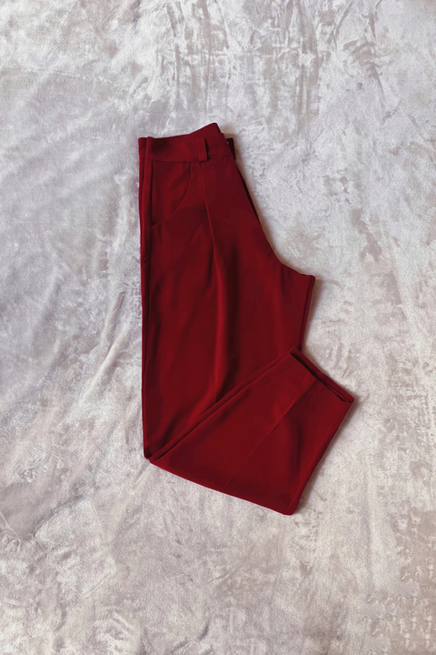 sastrero margarita bordeaux - comprar online