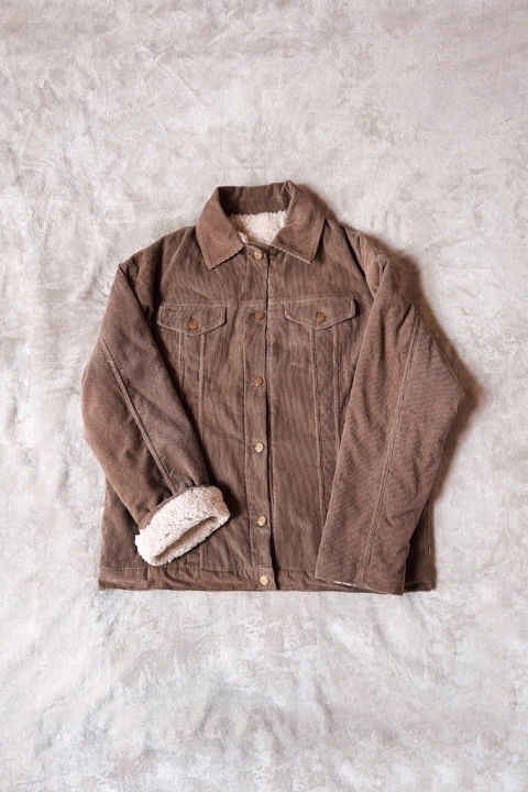 Campera Luna Beige - comprar online