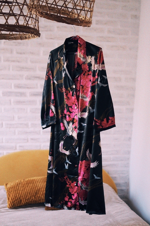 Vestido Cerezo talle 1