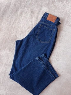 Jean limón wide recto azul stone en internet