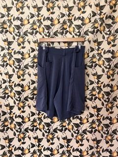 FERIA bermudas sastreras varios colores talle 1 al 5